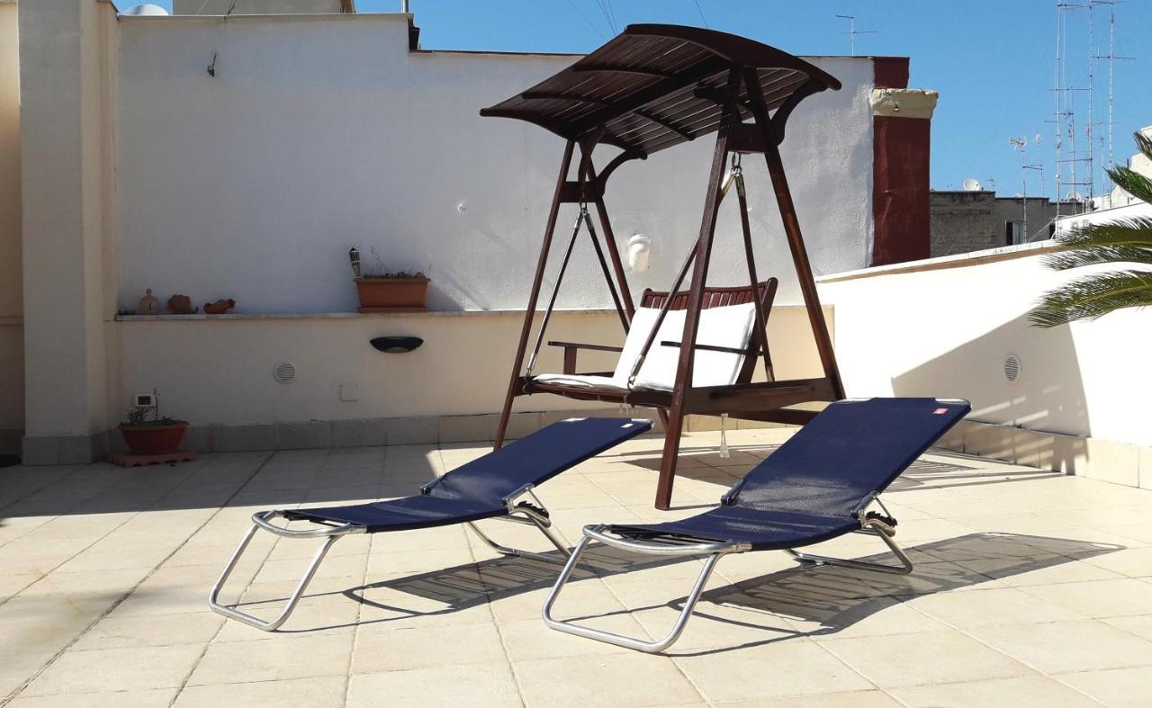 Vuemme 97 Appartement Bari Buitenkant foto