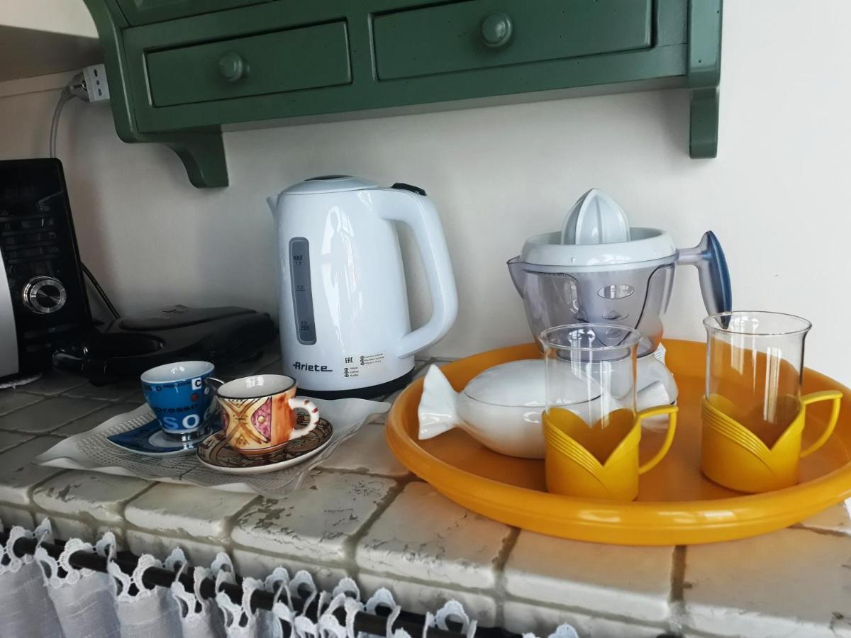Vuemme 97 Appartement Bari Buitenkant foto
