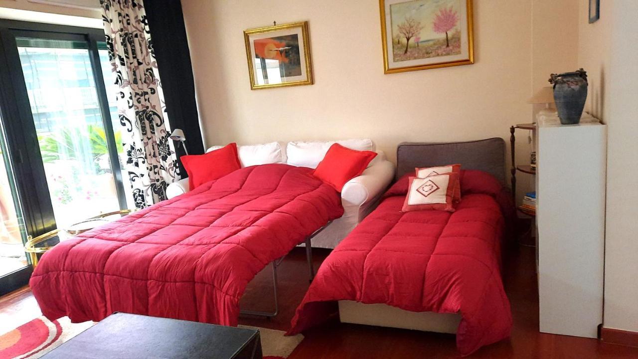 Vuemme 97 Appartement Bari Buitenkant foto