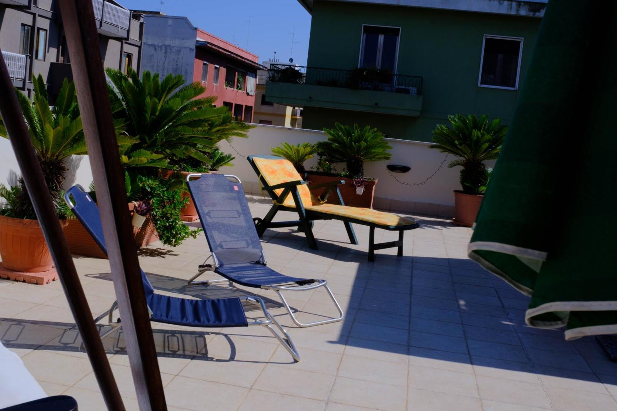 Vuemme 97 Appartement Bari Buitenkant foto