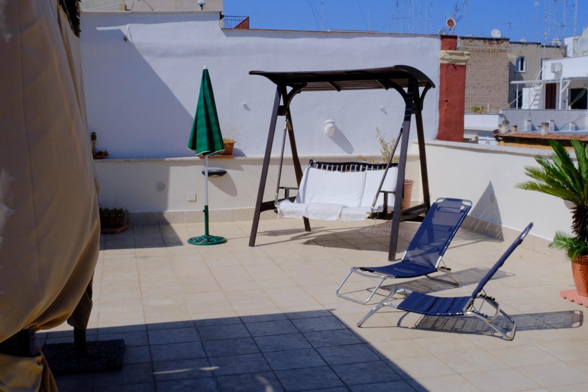 Vuemme 97 Appartement Bari Buitenkant foto