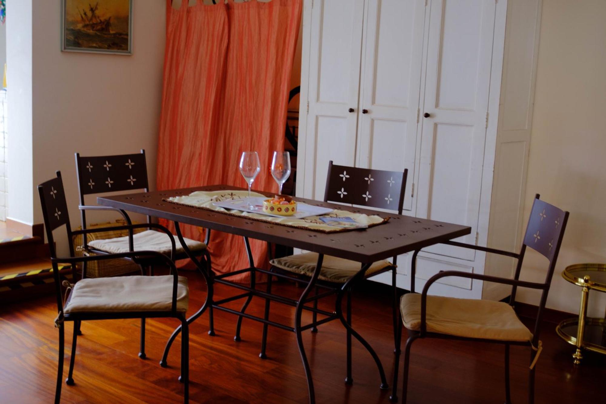 Vuemme 97 Appartement Bari Buitenkant foto