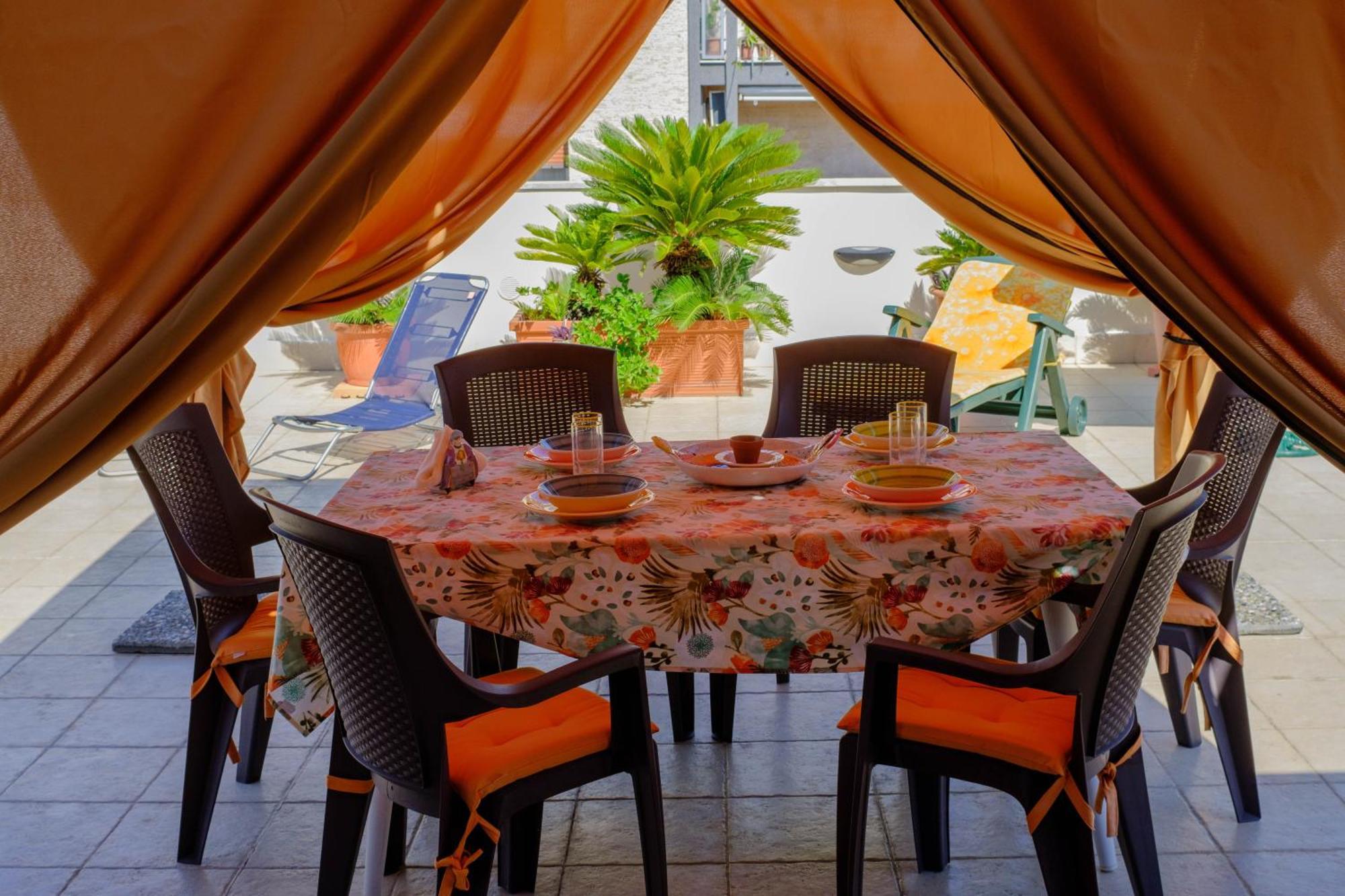 Vuemme 97 Appartement Bari Buitenkant foto