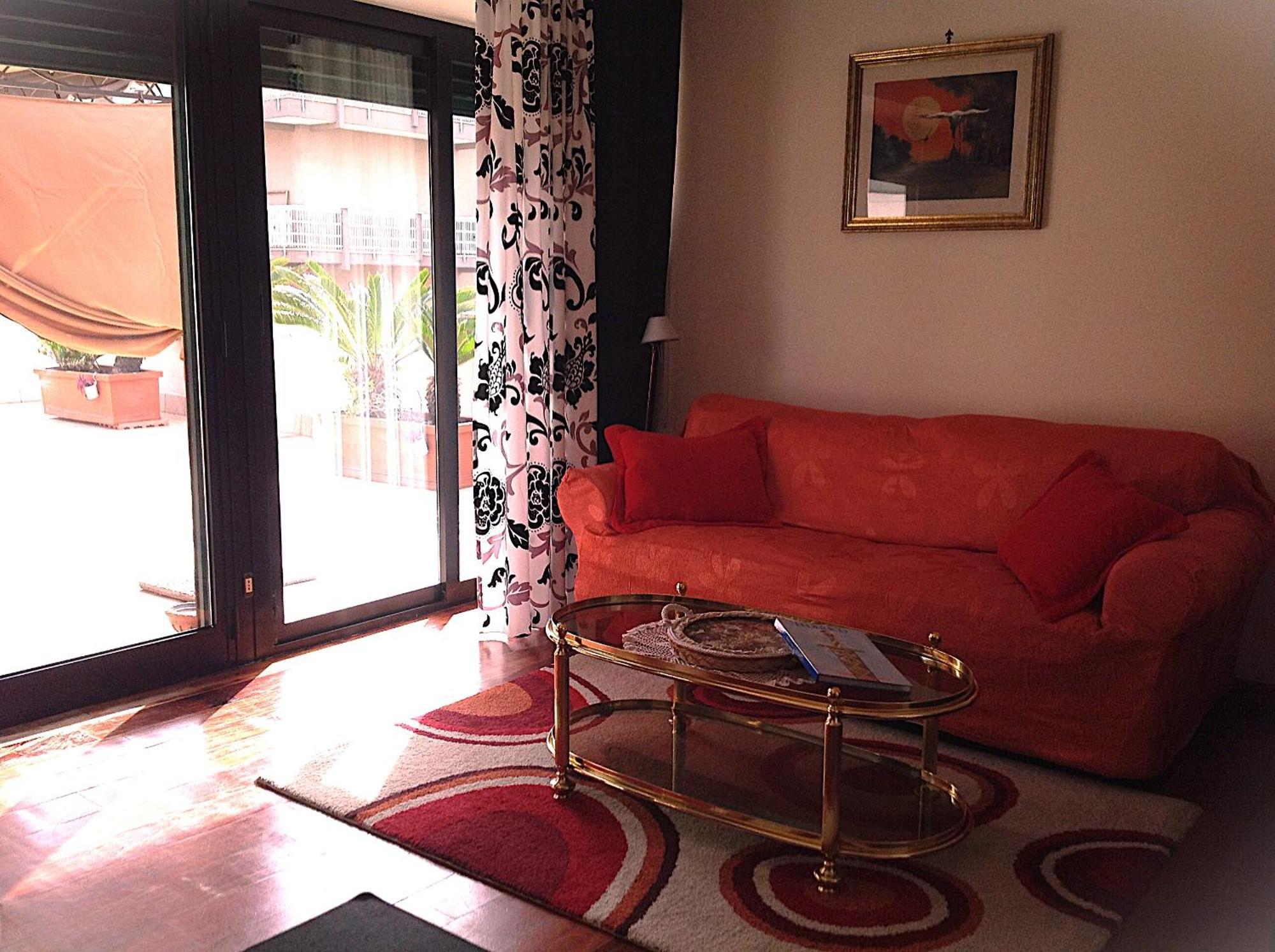 Vuemme 97 Appartement Bari Buitenkant foto
