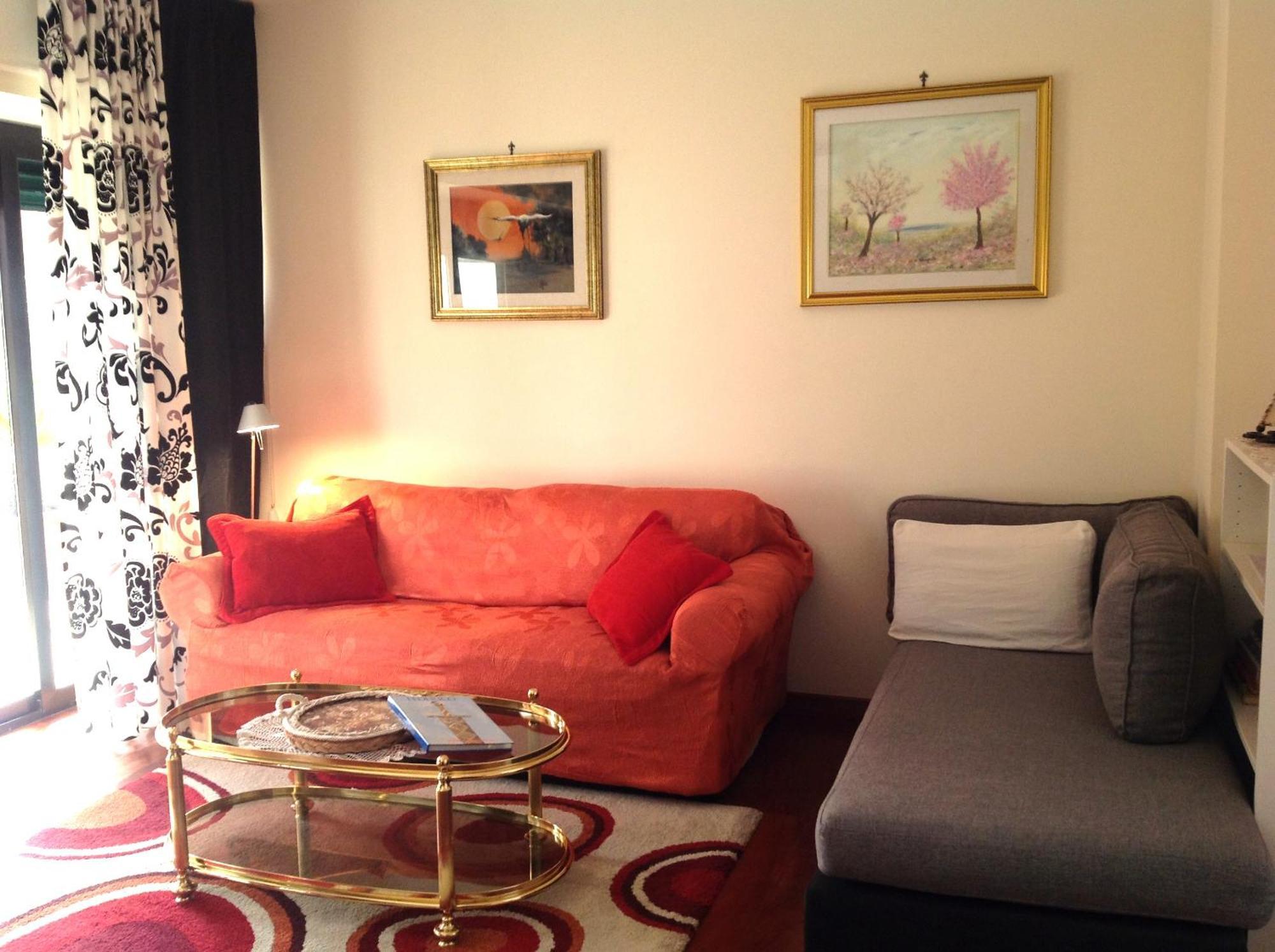 Vuemme 97 Appartement Bari Buitenkant foto