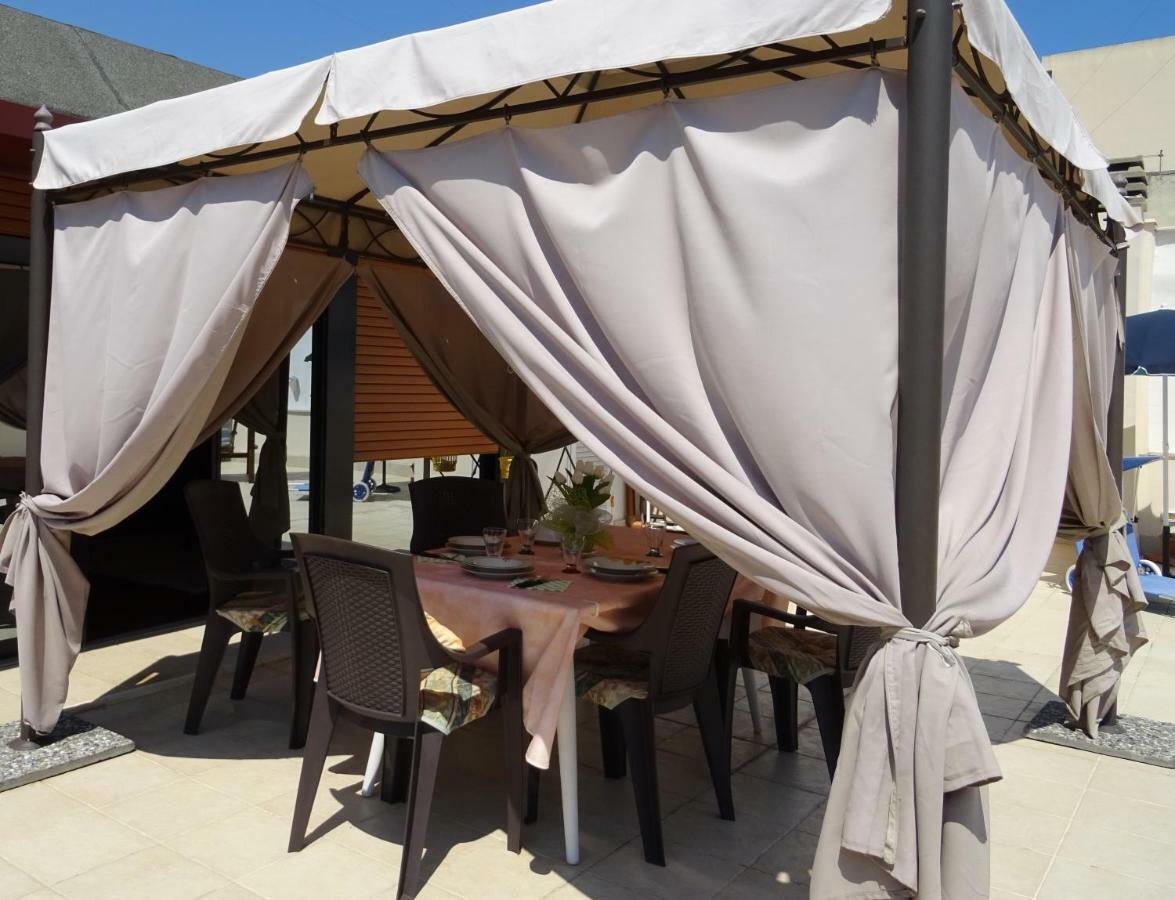 Vuemme 97 Appartement Bari Buitenkant foto
