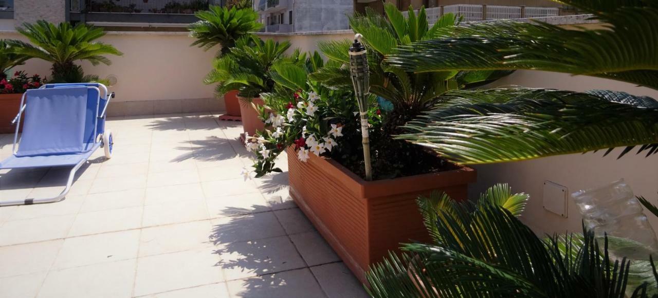 Vuemme 97 Appartement Bari Buitenkant foto