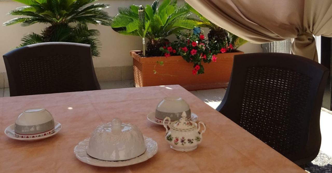 Vuemme 97 Appartement Bari Buitenkant foto