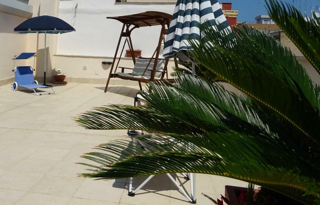 Vuemme 97 Appartement Bari Buitenkant foto