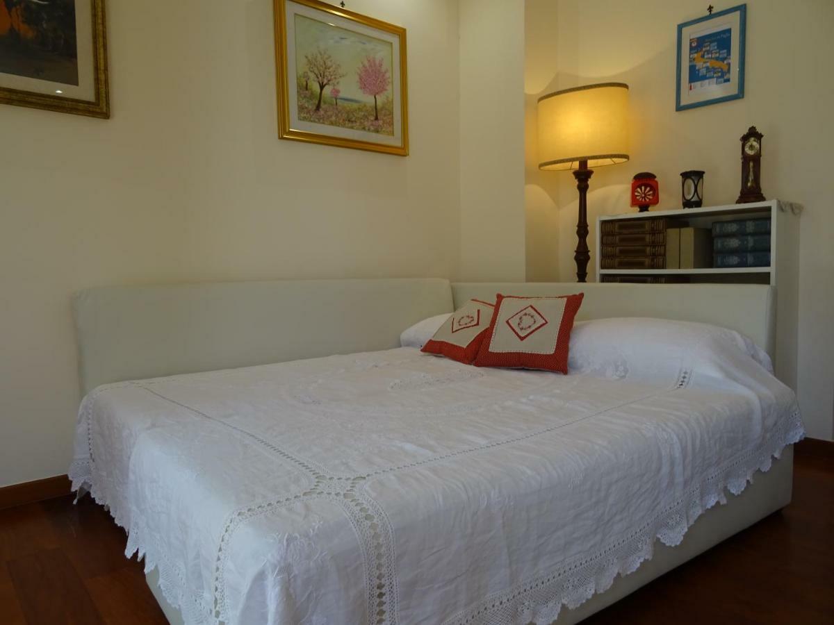 Vuemme 97 Appartement Bari Buitenkant foto